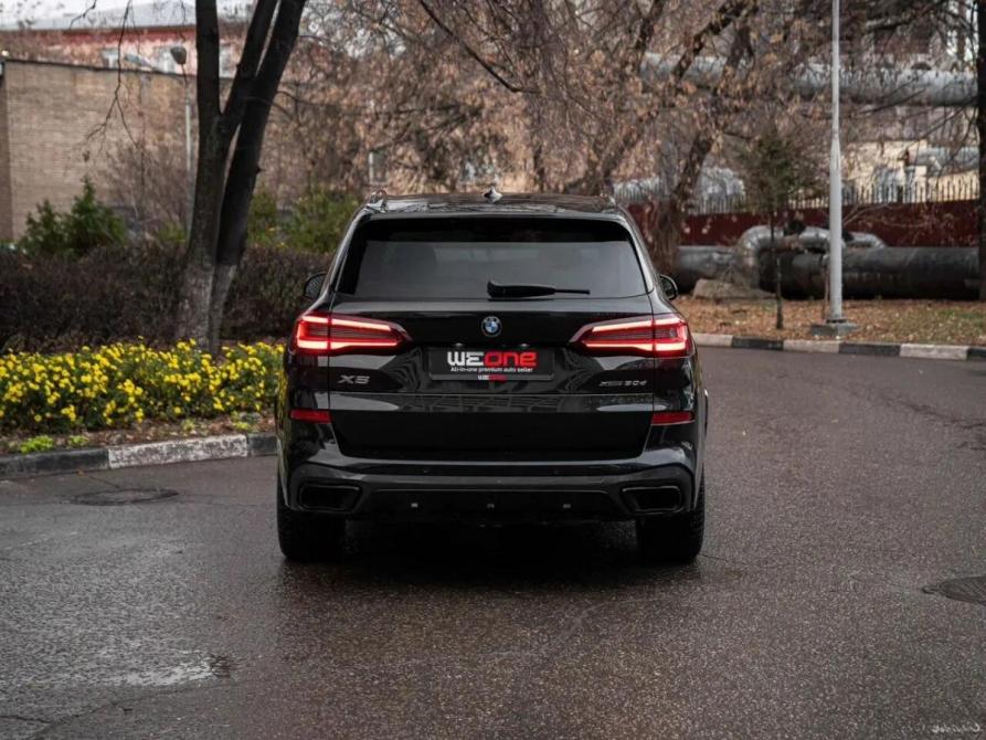 BMW X5 IV (G05/G18) Москва  - изображение 6