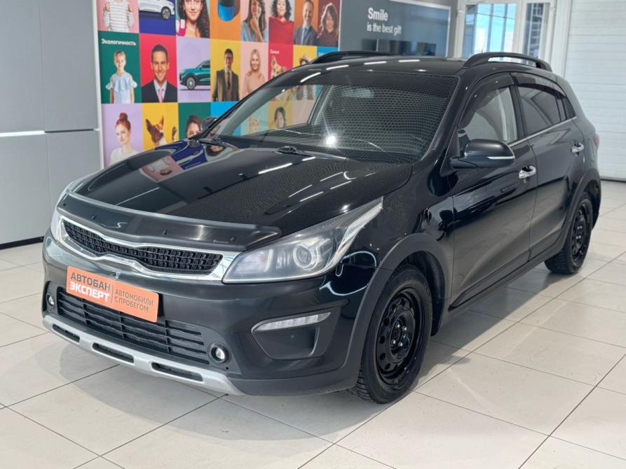 Kia Rio IV Екатеринбург  - изображение 1
