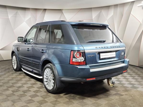 Land Rover Range Rover Sport I Рестайлинг с пробегом 2012 года, цена 1 759 000 рублей, 187494 км, внедорожник, Автокод Объявления