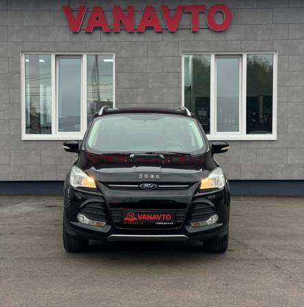 Ford Kuga II с пробегом 2016 года, цена 1 230 000 рублей, 147000 км, внедорожник, Автокод Объявления