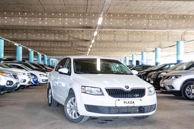 Skoda Octavia III (A7) с пробегом 2016 года, цена 1 269 000 рублей, 144905 км, лифтбек, Автокод Объявления