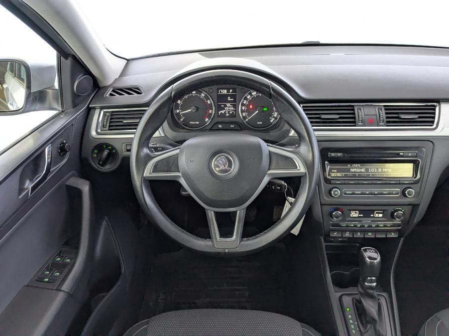 Skoda Rapid I Москва  - изображение 21