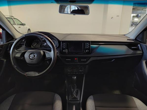Skoda Rapid II с пробегом 2021 года, цена 1 580 000 рублей, 153150 км, лифтбек, Автокод Объявления