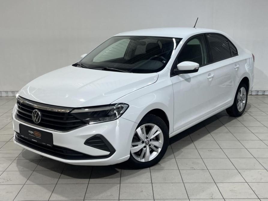 Volkswagen Polo V Рестайлинг Курск  - изображение 1