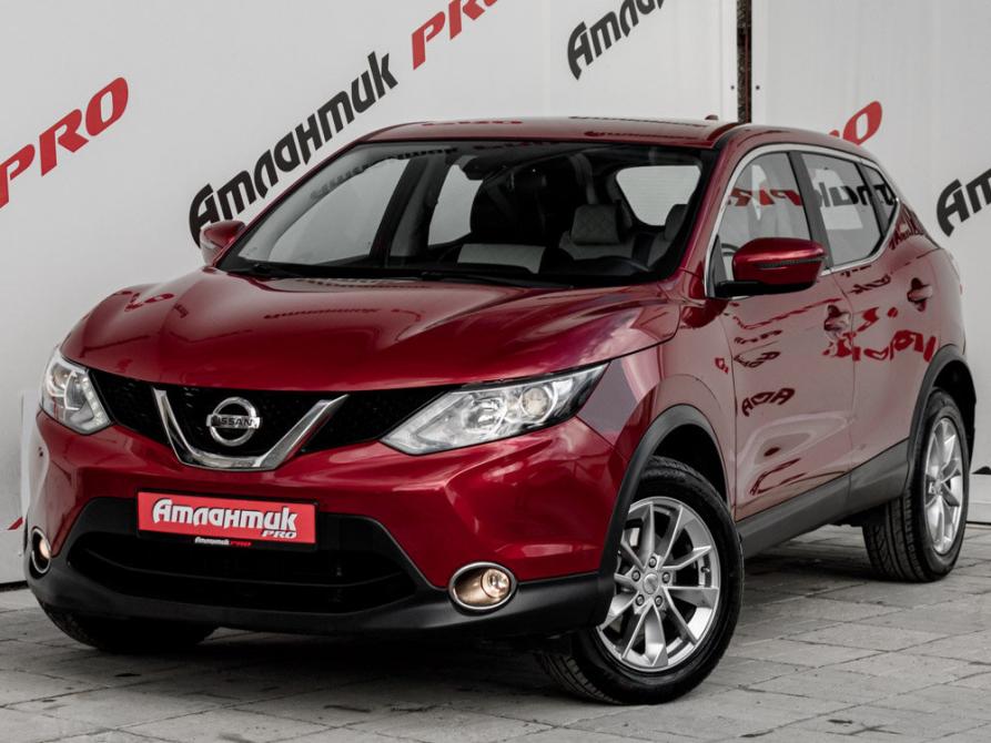 Nissan Qashqai II Рестайлинг Екатеринбург  - изображение 1