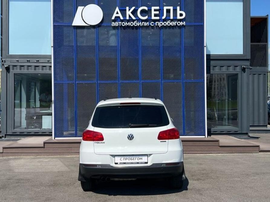 Volkswagen Tiguan I Рестайлинг Архангельск  - изображение 6