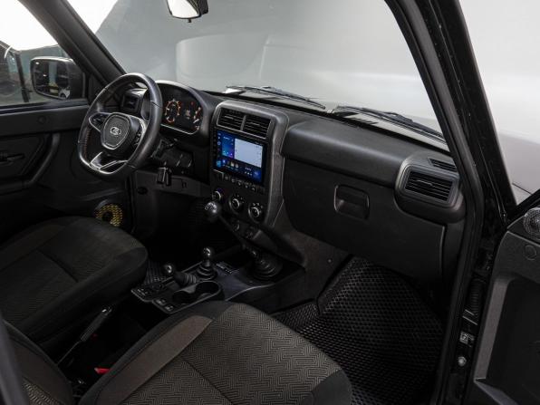 Lada (ВАЗ) Niva Legend с пробегом 2024 года, цена 965 000 рублей, 17000 км, внедорожник, Автокод Объявления