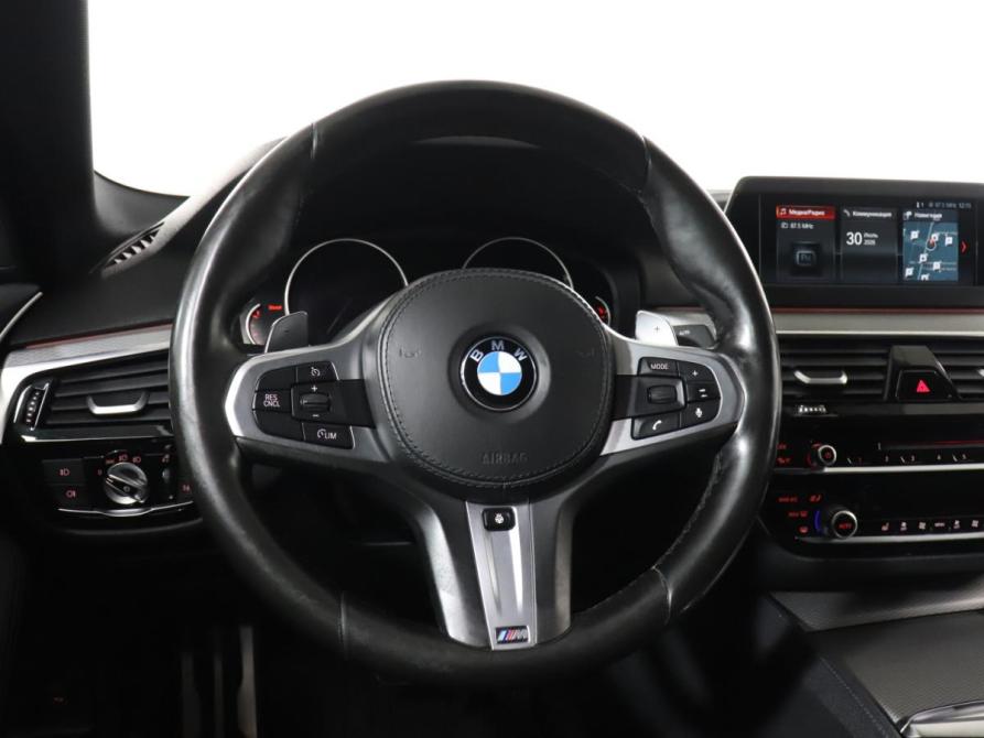 BMW 5 серии VII (G30/G31/G38) Москва  - изображение 19