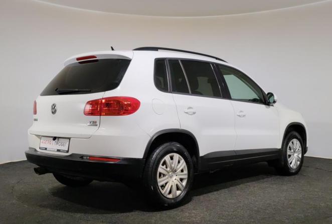 Volkswagen Tiguan I Рестайлинг с пробегом 2013 года, цена 990 000 рублей, 265689 км, внедорожник, Автокод Объявления