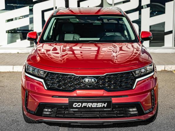 Kia Sorento IV с пробегом 2021 года, цена 4 165 000 рублей, 67277 км, внедорожник, Автокод Объявления