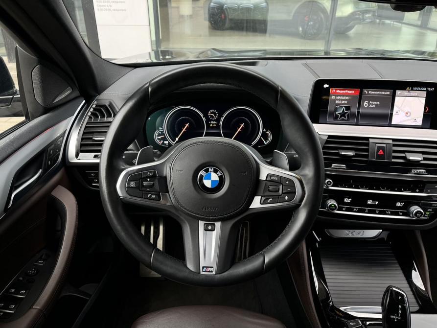 BMW X4 II (G02) Нижний Новгород  - изображение 19