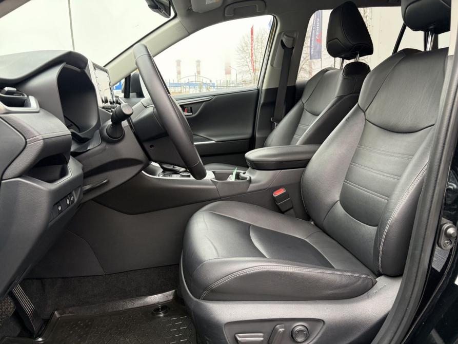 Toyota RAV4 V (XA50) Пермь  - изображение 16