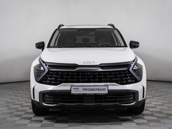 Kia Sportage V с пробегом 2024 года, цена 3 998 000 рублей, 40178 км, внедорожник, Автокод Объявления