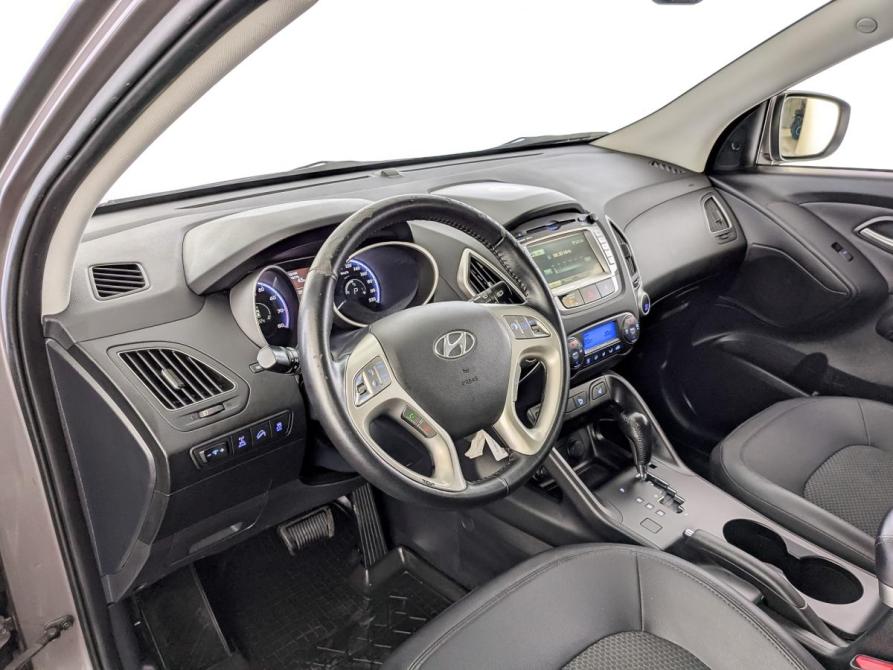 Hyundai ix35 I Москва  - изображение 16