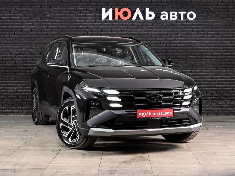 Hyundai Tucson IV Рестайлинг Екатеринбург  - изображение 3
