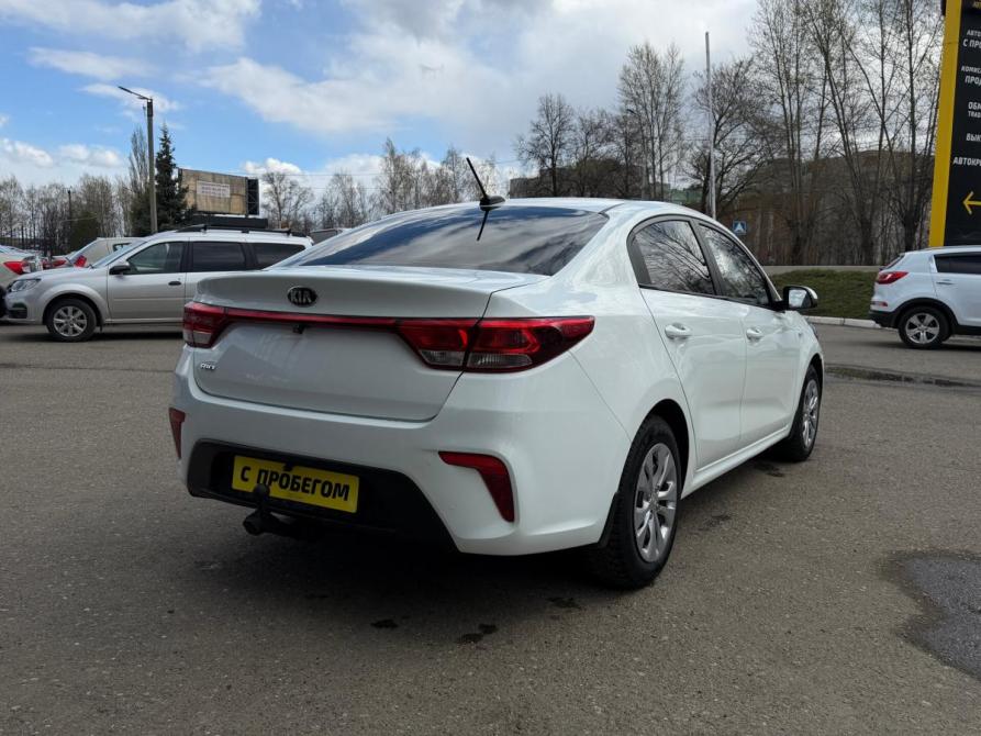 Kia Rio IV Нефтекамск  - изображение 4