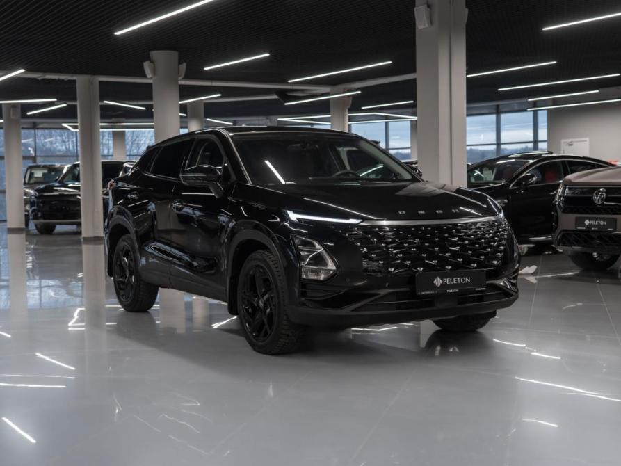 Omoda C5 I Москва  - изображение 2