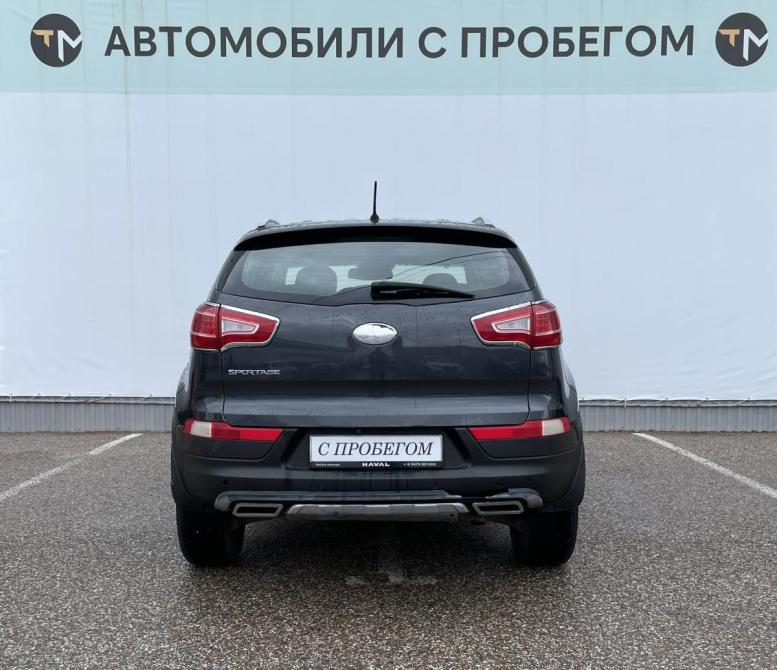 Kia Sportage III Стерлитамак  - изображение 6