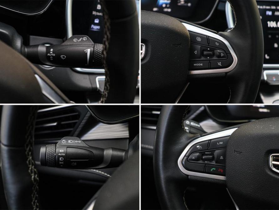 Geely Atlas Pro Москва  - изображение 17