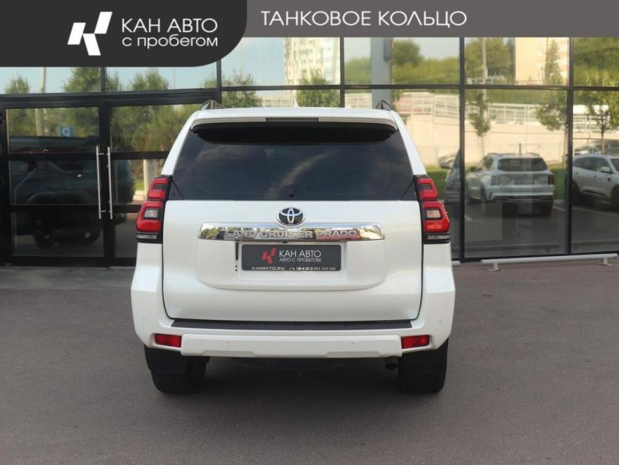 Toyota Land Cruiser Prado 150 Series Рестайлинг 2 Казань  - изображение 4