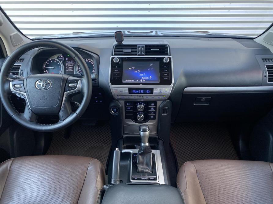 Toyota Land Cruiser Prado 150 Series Рестайлинг 2 Москва  - изображение 15