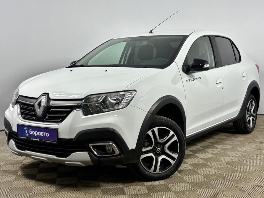 Renault Logan II Рестайлинг Борисоглебск  - изображение 1