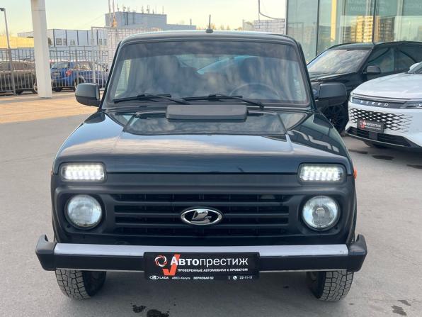 Lada (ВАЗ) Niva Legend I с пробегом 2023 года, цена 820 000 рублей, 43926 км, внедорожник, Автокод Объявления