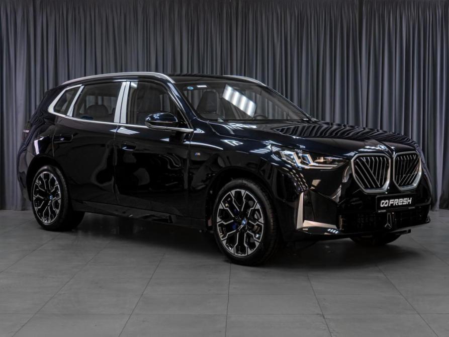 BMW X3 IV (G45/G48) Тюмень  - изображение 1