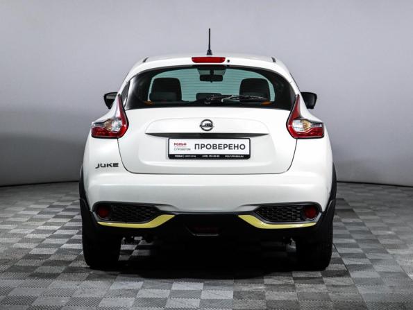 Nissan Juke I Рестайлинг с пробегом 2014 года, цена 1 200 000 рублей, 143634 км, внедорожник, Автокод Объявления