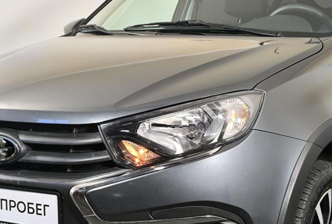 Lada (ВАЗ) Granta I Рестайлинг с пробегом 2025 года, цена 1 150 000 рублей, 5711 км, лифтбек, Автокод Объявления