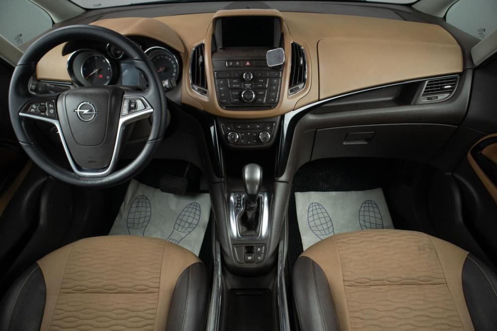 Opel Zafira C Оренбург  - изображение 8