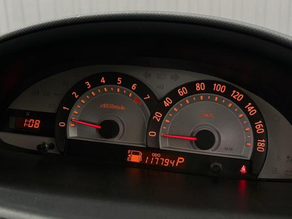 Toyota Sienta I Рестайлинг 2 с пробегом 2013 года, цена 900 000 рублей, 117794 км, минивэн, Автокод Объявления