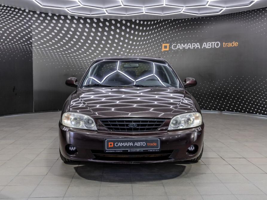 Kia Spectra I Рестайлинг 2 Самара  - изображение 7