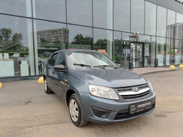 Lada (ВАЗ) Granta I с пробегом 2014 года, цена 286 000 рублей, 187351 км, лифтбек, Автокод Объявления