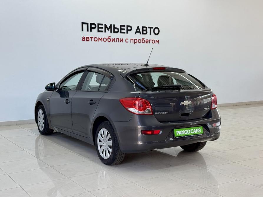 Chevrolet Cruze I Рестайлинг Смоленск  - изображение 6