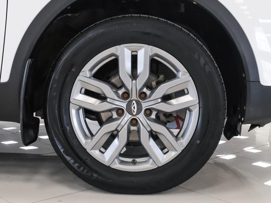 Chery Tiggo 4 I Рестайлинг Самара  - изображение 21