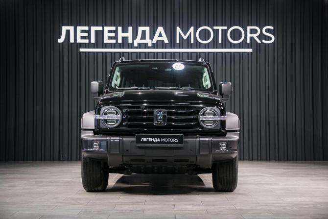 Tank 300 I с пробегом 2023 года, цена 2 990 000 рублей, 96214 км, внедорожник, Автокод Объявления