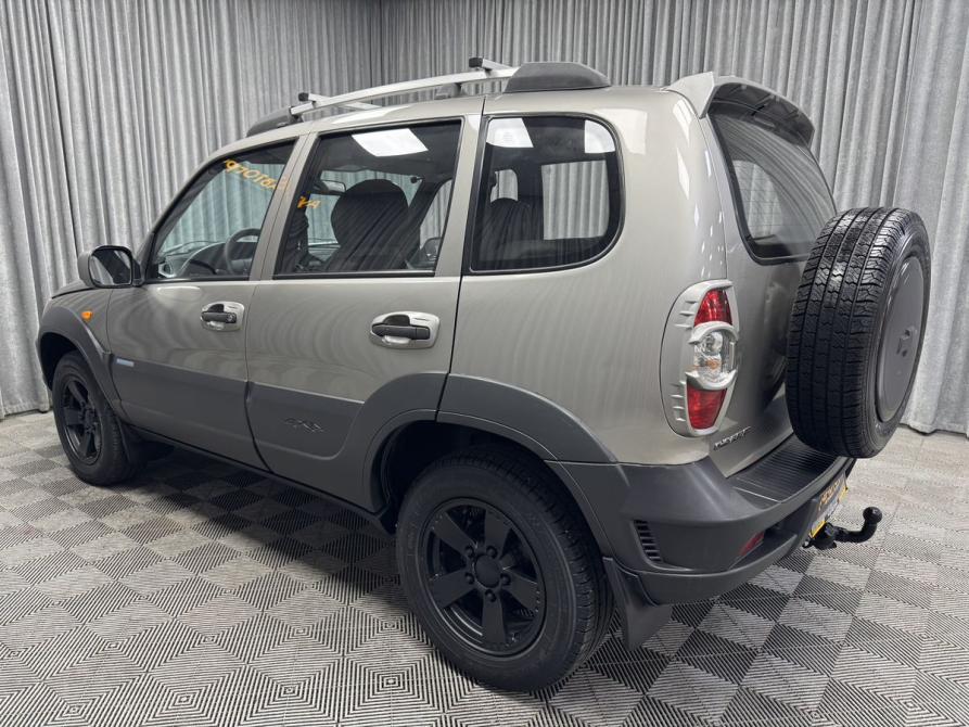 Chevrolet Niva I Рестайлинг Стерлитамак  - изображение 10
