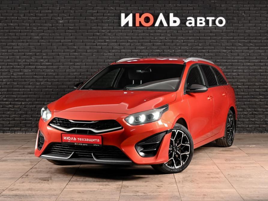Kia Ceed III Рестайлинг Екатеринбург  - изображение 1