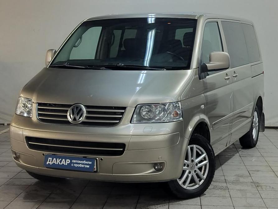 Volkswagen Multivan T5 Санкт-Петербург  - изображение 1