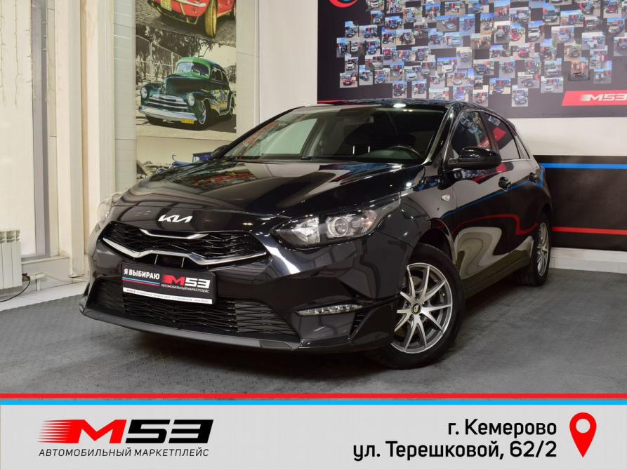 Kia Ceed III Рестайлинг Кемерово  - изображение 1