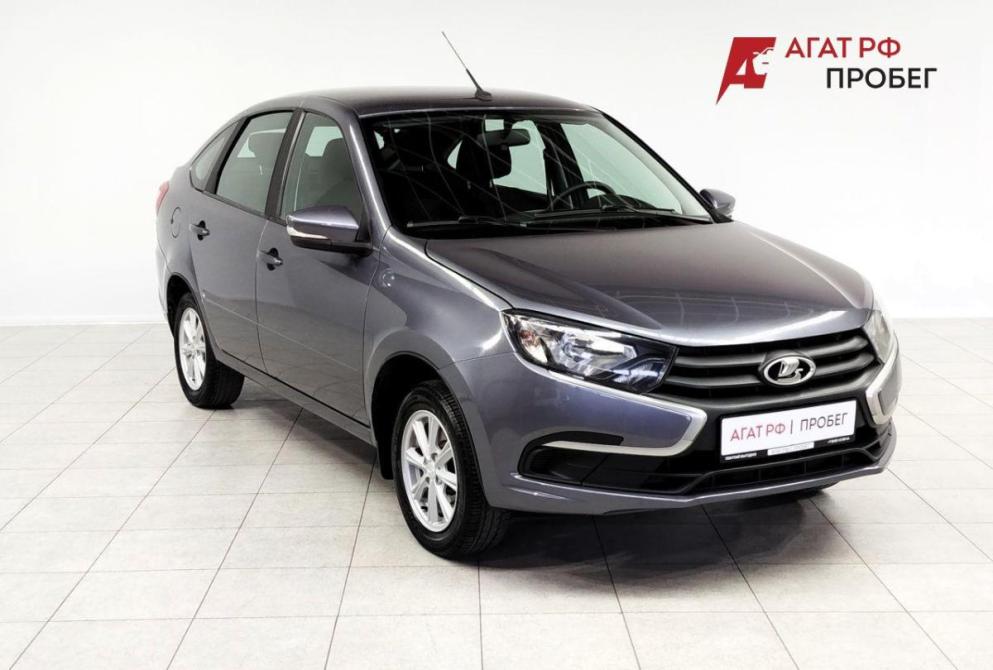 Lada (ВАЗ) Granta I Рестайлинг Саратов  - изображение 3