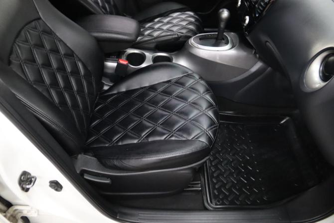 Nissan Juke I с пробегом 2014 года, цена 1 085 850 рублей, 229792 км, внедорожник, Автокод Объявления