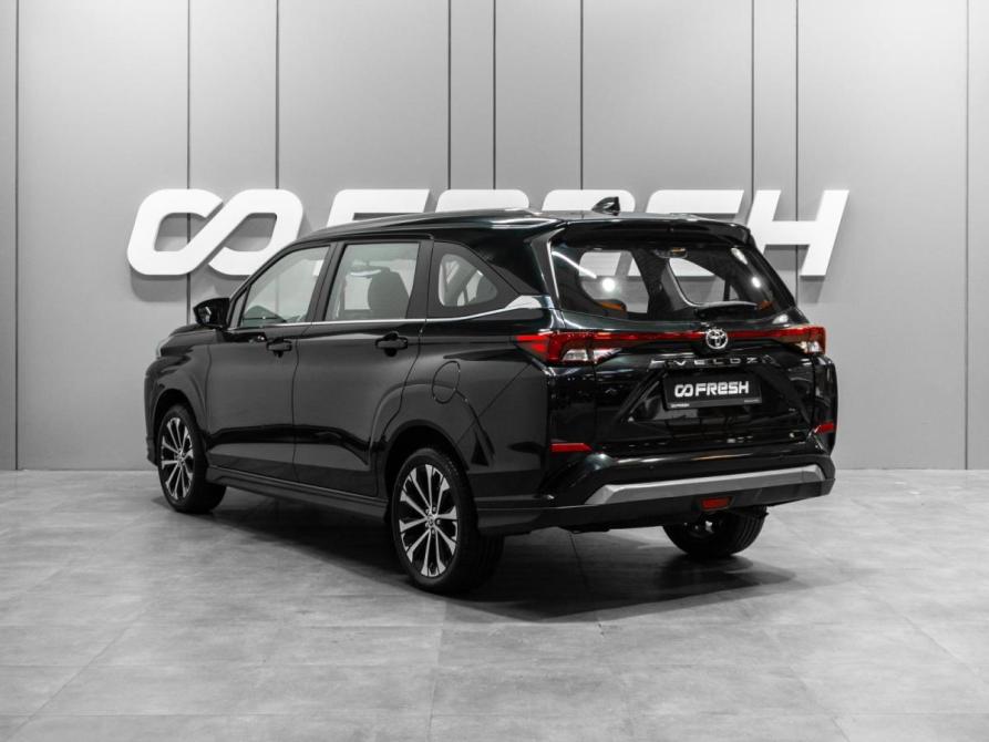 Toyota Veloz Тюмень  - изображение 2