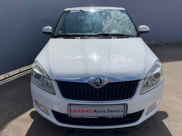 Skoda Fabia II Рестайлинг с пробегом 2013 года, цена 909 000 рублей, 179999 км, хэтчбек, Автокод Объявления