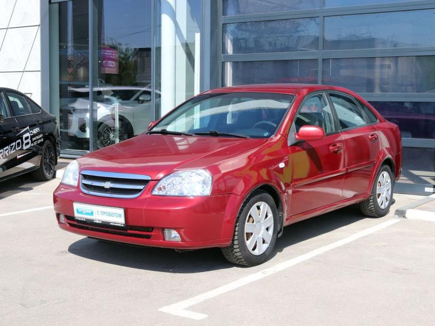 Chevrolet Lacetti I Нижний Новгород  - изображение 1