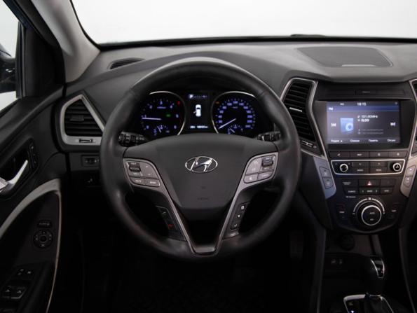 Hyundai Santa Fe III Рестайлинг с пробегом 2015 года, цена 1 925 000 рублей, 199189 км, внедорожник, Автокод Объявления