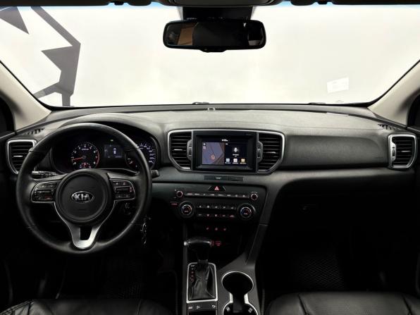 Kia Sportage IV с пробегом 2017 года, цена 1 999 900 рублей, 125524 км, внедорожник, Автокод Объявления