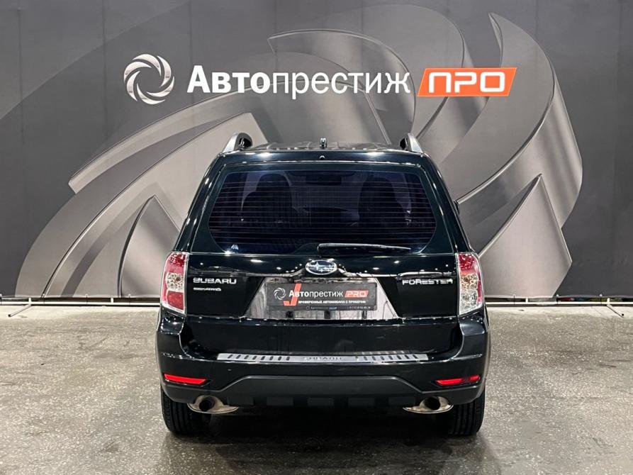 Subaru Forester III Рестайлинг Пермь  - изображение 6