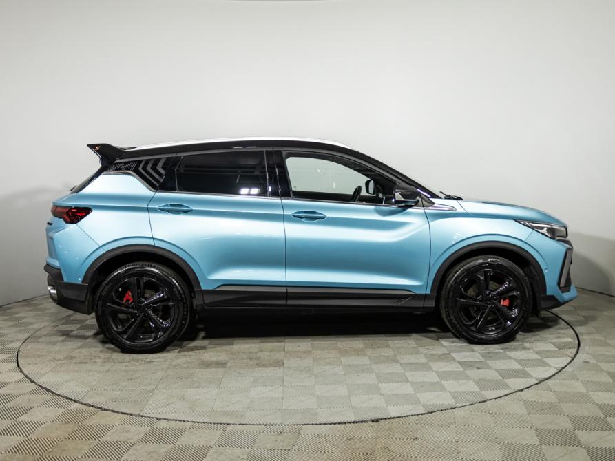 Geely Coolray I Рестайлинг Санкт-Петербург  - изображение 4